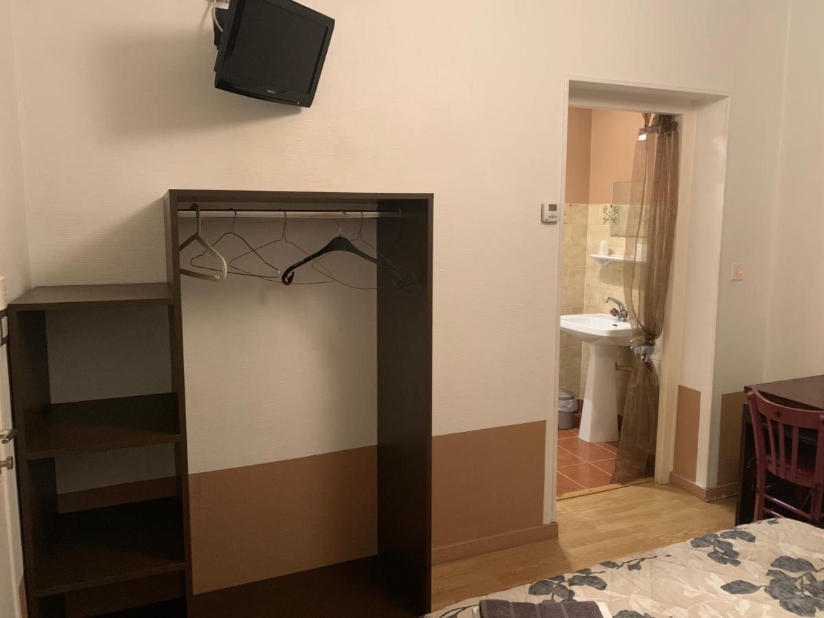 Hotel Le Cosy Pont-de-Chéruy Kültér fotó